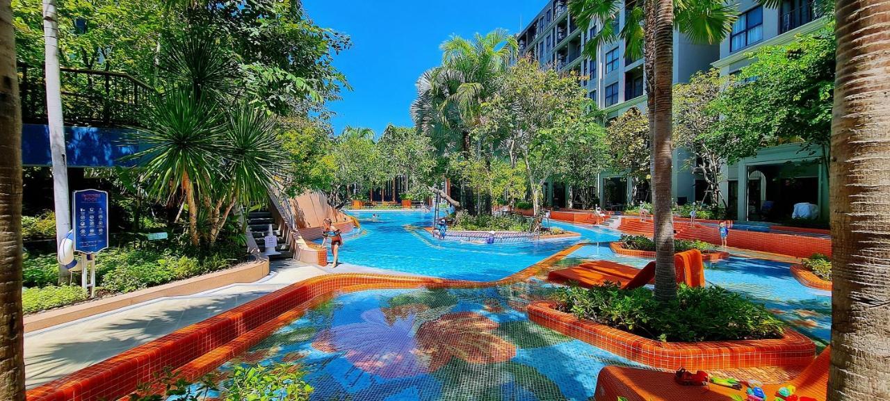 Highest Floor Close To Cicada And Tamarind Night Market Lahabana Condo หัวหิน ลาฮาบาน่า คอนโด ชั้นบนสุด ติดกับตลาดซิเคด้าและตลาดแทมมารีน Ngoại thất bức ảnh