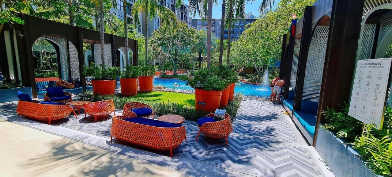 Highest Floor Close To Cicada And Tamarind Night Market Lahabana Condo หัวหิน ลาฮาบาน่า คอนโด ชั้นบนสุด ติดกับตลาดซิเคด้าและตลาดแทมมารีน Ngoại thất bức ảnh