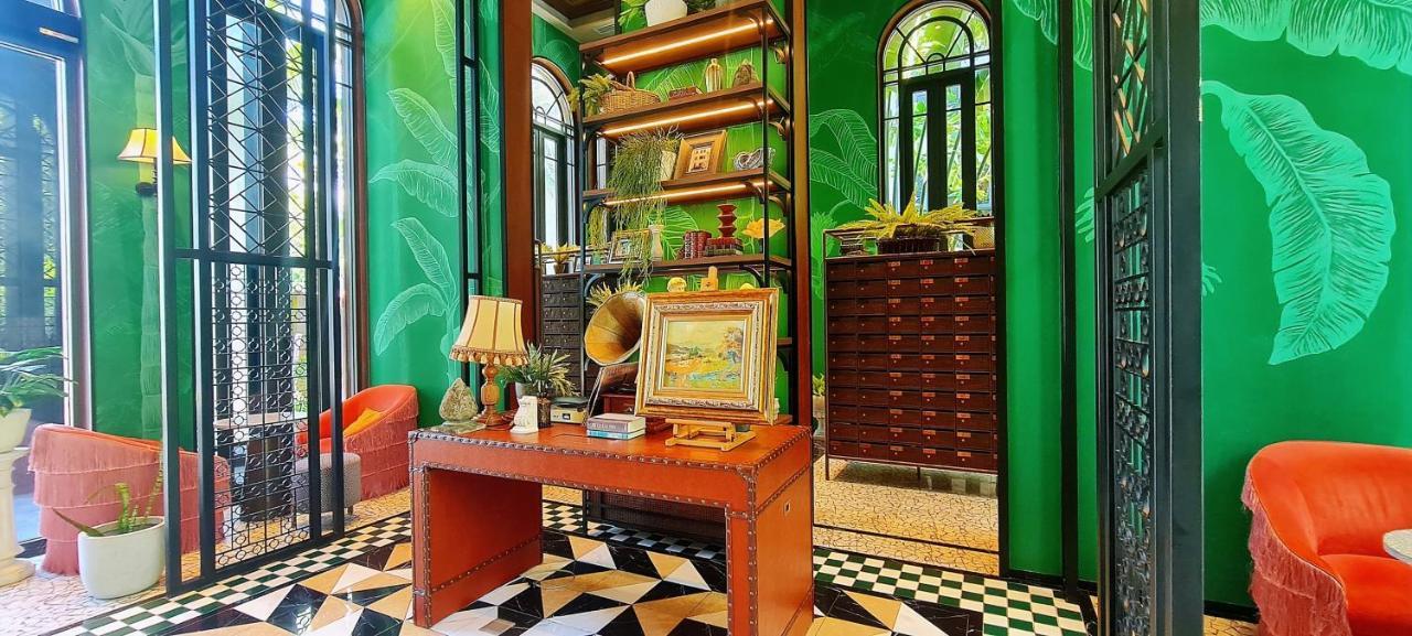 Highest Floor Close To Cicada And Tamarind Night Market Lahabana Condo หัวหิน ลาฮาบาน่า คอนโด ชั้นบนสุด ติดกับตลาดซิเคด้าและตลาดแทมมารีน Ngoại thất bức ảnh