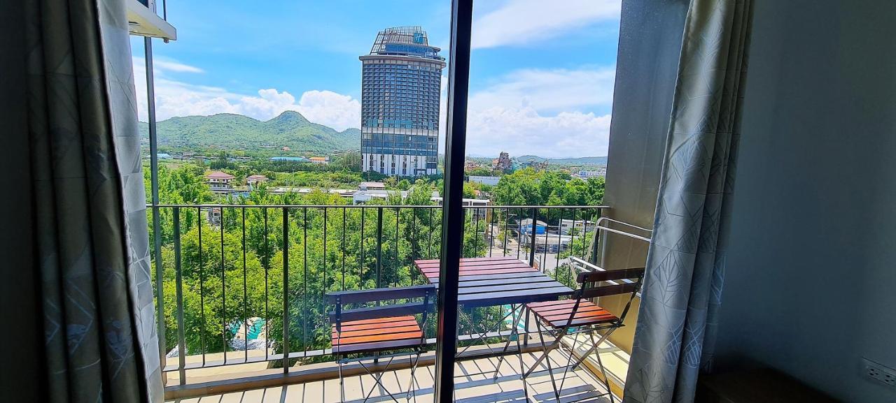 Highest Floor Close To Cicada And Tamarind Night Market Lahabana Condo หัวหิน ลาฮาบาน่า คอนโด ชั้นบนสุด ติดกับตลาดซิเคด้าและตลาดแทมมารีน Ngoại thất bức ảnh