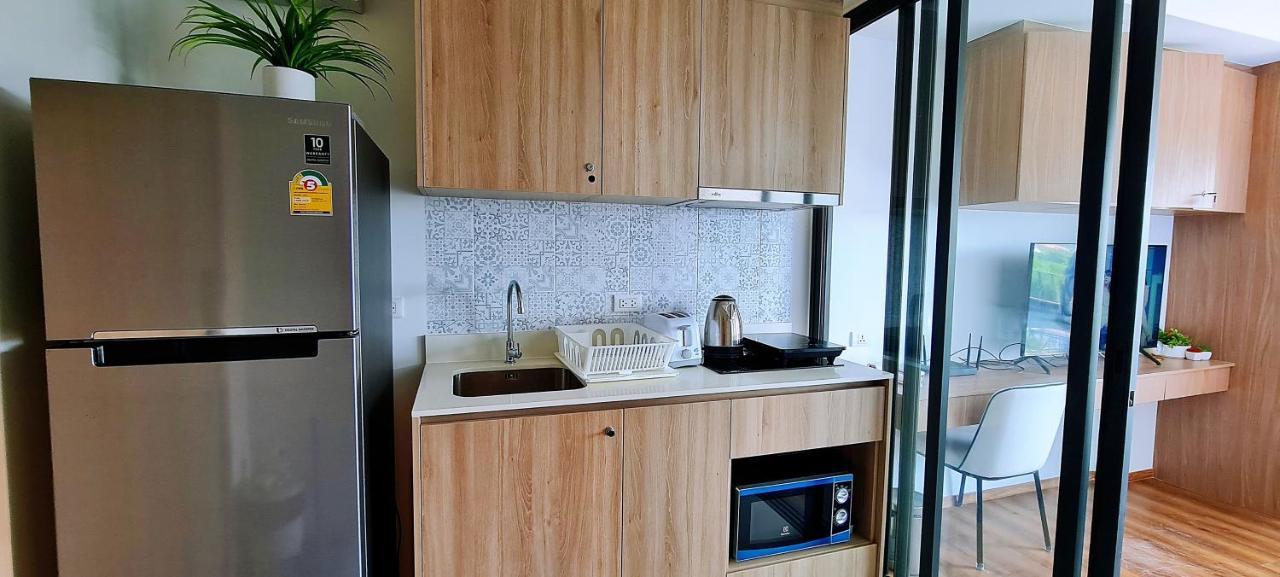 Highest Floor Close To Cicada And Tamarind Night Market Lahabana Condo หัวหิน ลาฮาบาน่า คอนโด ชั้นบนสุด ติดกับตลาดซิเคด้าและตลาดแทมมารีน Ngoại thất bức ảnh