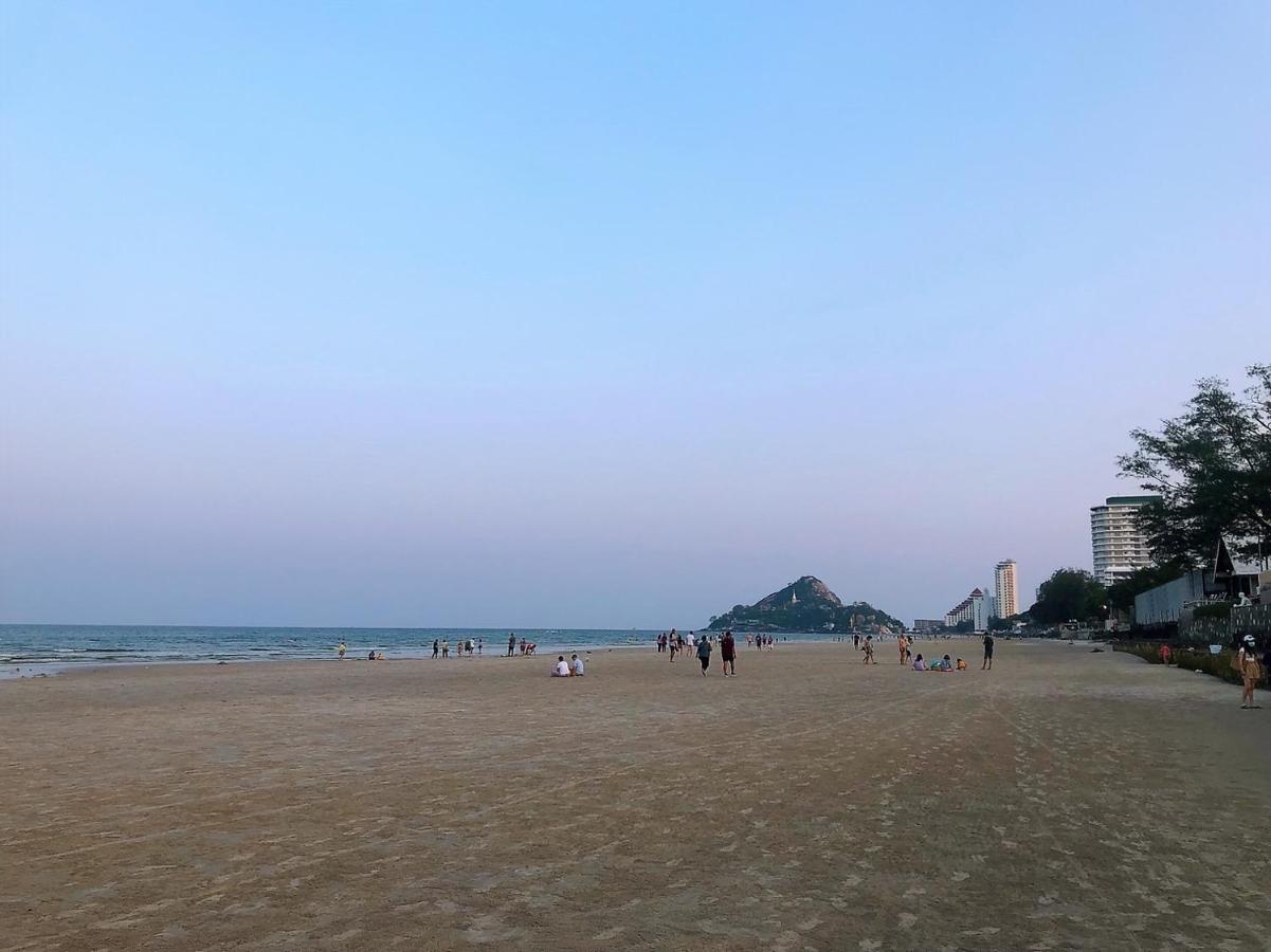 Highest Floor Close To Cicada And Tamarind Night Market Lahabana Condo หัวหิน ลาฮาบาน่า คอนโด ชั้นบนสุด ติดกับตลาดซิเคด้าและตลาดแทมมารีน Ngoại thất bức ảnh