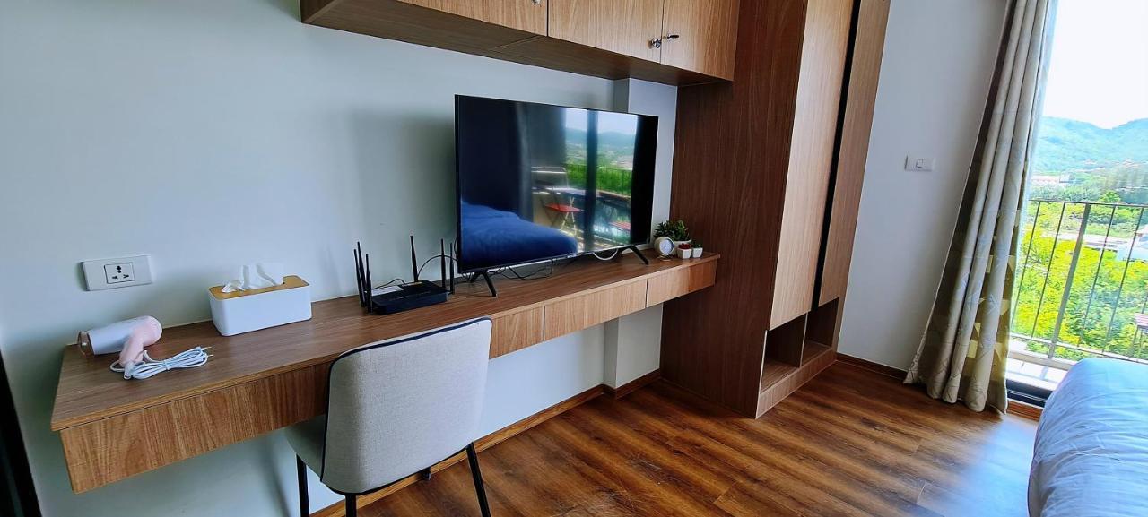 Highest Floor Close To Cicada And Tamarind Night Market Lahabana Condo หัวหิน ลาฮาบาน่า คอนโด ชั้นบนสุด ติดกับตลาดซิเคด้าและตลาดแทมมารีน Ngoại thất bức ảnh